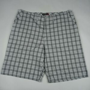 QUIKSILVER Chino Style Shorts w/ Pockets Men's Size 40 Casual